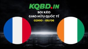 Nhận định Pháp vs Bờ Biển Ngà ngày 05/06/2026 | Giao hữu quốc tế 35 Nhận định Pháp vs Bờ Biển Ngà ngày 05/06/2026 | Giao hữu quốc tế